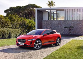 Jaguar I-PACE to be launched in India on 9th March 2021