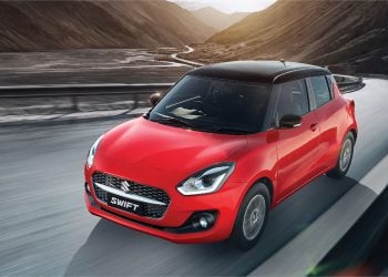 2021 Maruti Swift