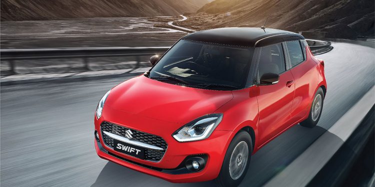 2021 Maruti Swift