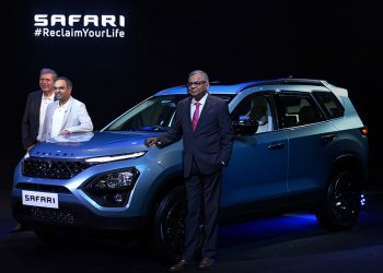2021 Tata Safari launched at Rs 14.69 lakhs