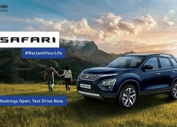 New Tata Safari Bookings Open – Deliveries on 22 Feb