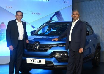 Renault KIGER launched in India at Rs 5.45 lakhs
