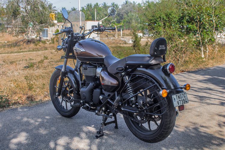 The Royal Enfield Meteor 350 Review - GaadiKey