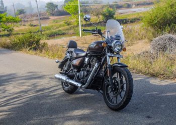 The Royal Enfield Meteor 350 Review