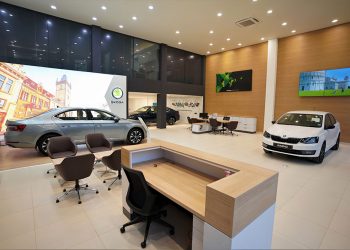 Skoda opens new 3S Facility in Guwahati – SSB Automobiles