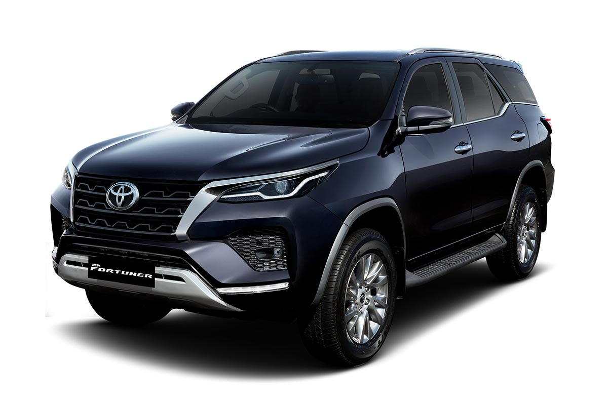 Toyota fortuner в красноярске