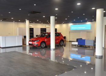 Volkswagen India opens a new dealership in Puducherry
