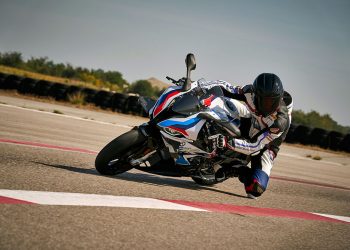 BMW M 1000 RR launched in India at Rs 42 lakhs