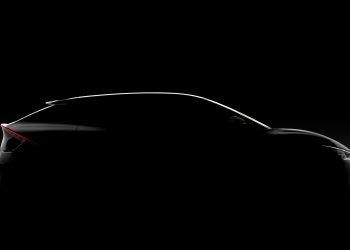 Kia EV6 – Kia’s First dedicated battery electric vehicle (BEV) teased