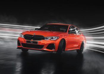 BMW M340i xDrive launched at Rs 62,90,000