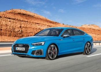 Audi S5 Sportback launched in India at Rs 79.06 lakhs