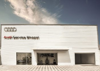 Audi India opens new service facility in Bhopal