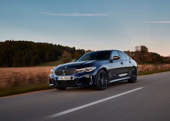 BMW M340i xDrive Bookings Open from Today at Rs 1 lakh