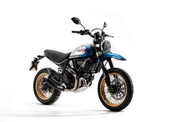 Ducati Scrambler Nightshift and Desert Sled BS6 Launched in India