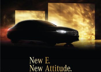 New Mercedes-Benz E-Class launch on 16th March 2021