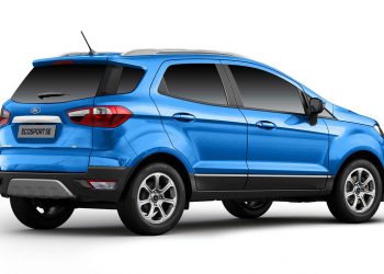 New Ford EcoSport SE (New variant) launched at Rs 10.49 lakhs