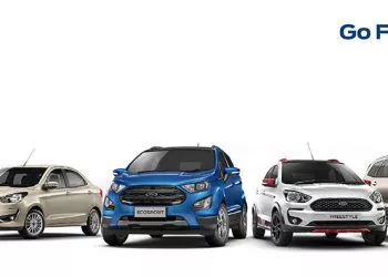 Ford opens new showroom in Goa – Kings Ford