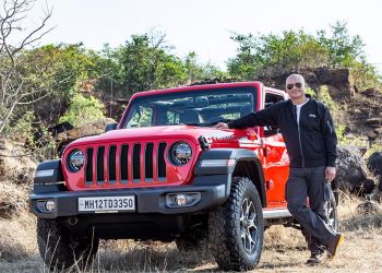2021 Jeep Wrangler assembled in India – Launched at Rs 53.9 lacs