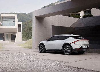 Kia EV6 - Battery Electric Car