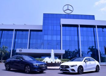 Mercedes-Benz A-Class Limousine launched at Rs 39.9 lakhs