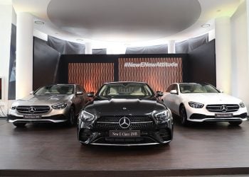 Mercedes-Benz launches New E-Class range starting at Rs. 63.6 lakhs