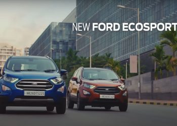 2021 Ford EcoSport SE TV Commercial released