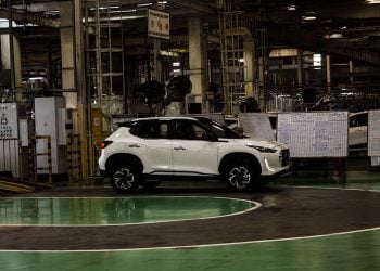 Nissan India Manufacturing Plant (RNAIPL) [Photo Gallery]