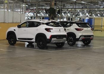 Nissan India Manufacturing Plant (RNAIPL) [Photo Gallery]