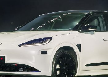 Huawei Launches Intelligent Vehicle Components for OEMs