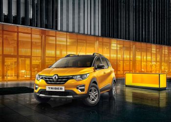 2021 Renault Triber launched at Rs 5.30 Lakhs – Gets New Features