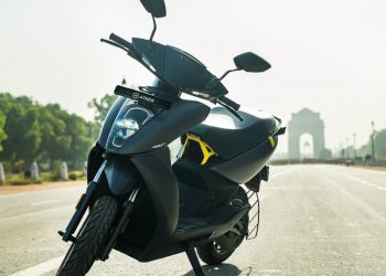 Ather 450X Deliveries begin in Delhi