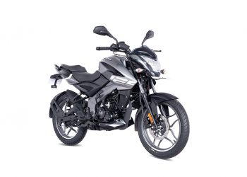 New Bajaj Pulsar NS 125 launched at Rs 93,690/-