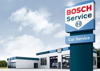 Bosch commemorates 100 years of Bosch Car Service