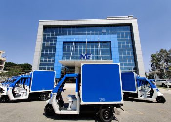 Mahindra Treo Zor Electric crosses 1,000 sales milestone