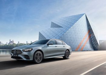 Mercedes-Benz India sold 3193 new cars in Jan-March 2021 period