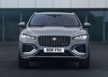 New Jaguar F-PACE Bookings Open – Deliveries in May 2021