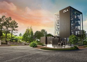 Ola Hypercharger Network to cover 400 cities -100,000 charging points