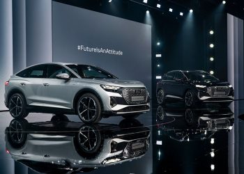 Audi Q4 e-tron and Q4 Sportback e-tron – First compact electric SUVs from Audi