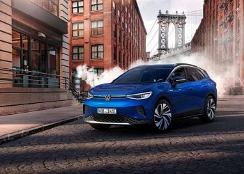 Volkswagen ID.4 named World Car of the Year 2021