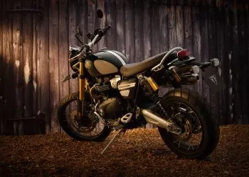 2021 Triumph Scrambler 1200 XC,XE and McQueen Edition Introduced