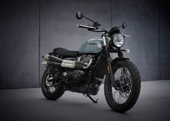 2021 Triumph Street Scrambler 900 – All Details