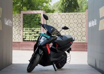Ather 450X Deliveries begin in Delhi