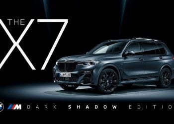 BMW X7 M50d ‘Dark Shadow’ Edition launched at Rs 2.02 Cr