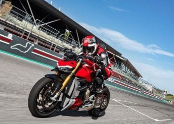 New Ducati Streetfighter V4 and V4 S launched in India