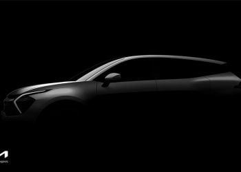 Kia Sportage Images Teased – More details soon