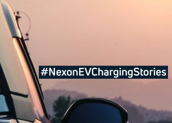 Tata Motors rolls out #NexonEVChargingStories