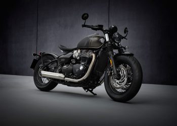 2021 Triumph Bonneville Bobber launched in India at Rs 11.75 lakhs