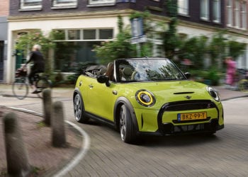 New MINI range of cars arrives in India