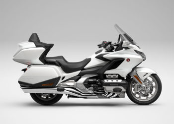 2021 Honda Gold Wing Tour launched at Rs 37.2 lacs