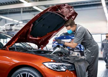 BMW India launches Contactless Service for hassle free vehicle service